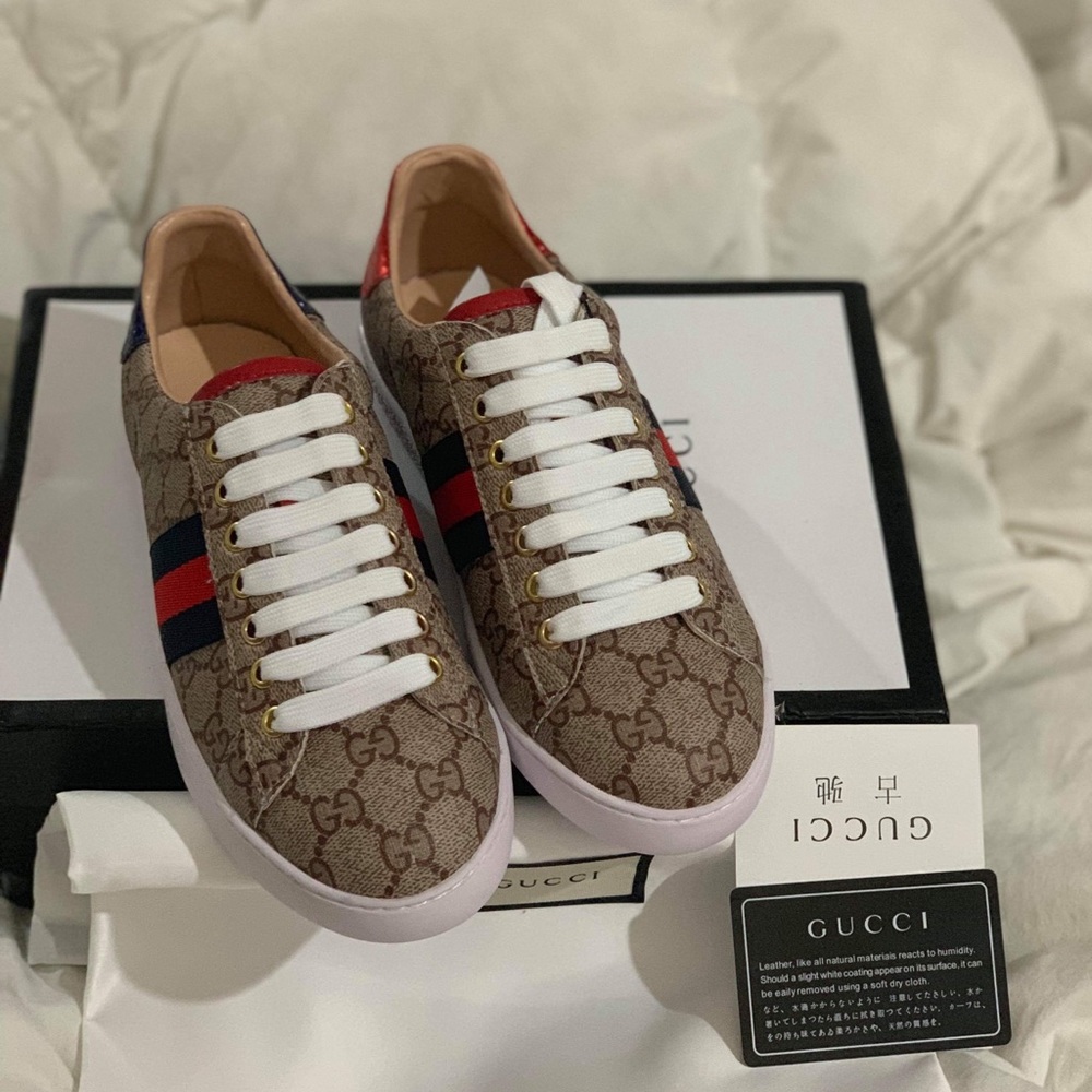 Gucci sneakers